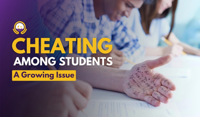 The Common Practice of Cheating Among Students A Growing Issue